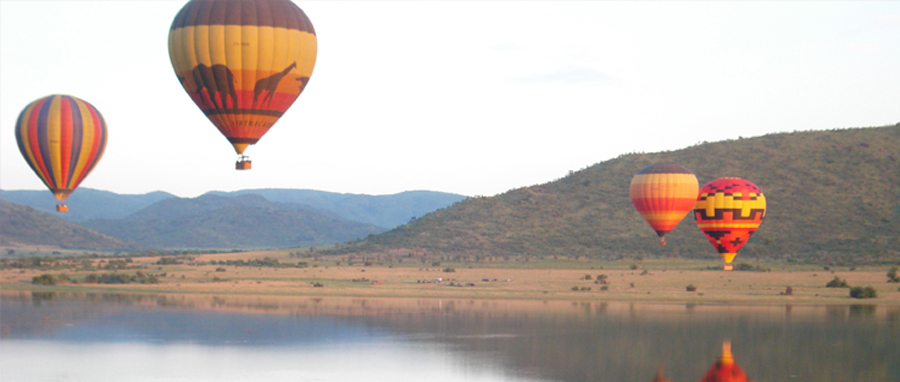 Hot Air Balloon Rides